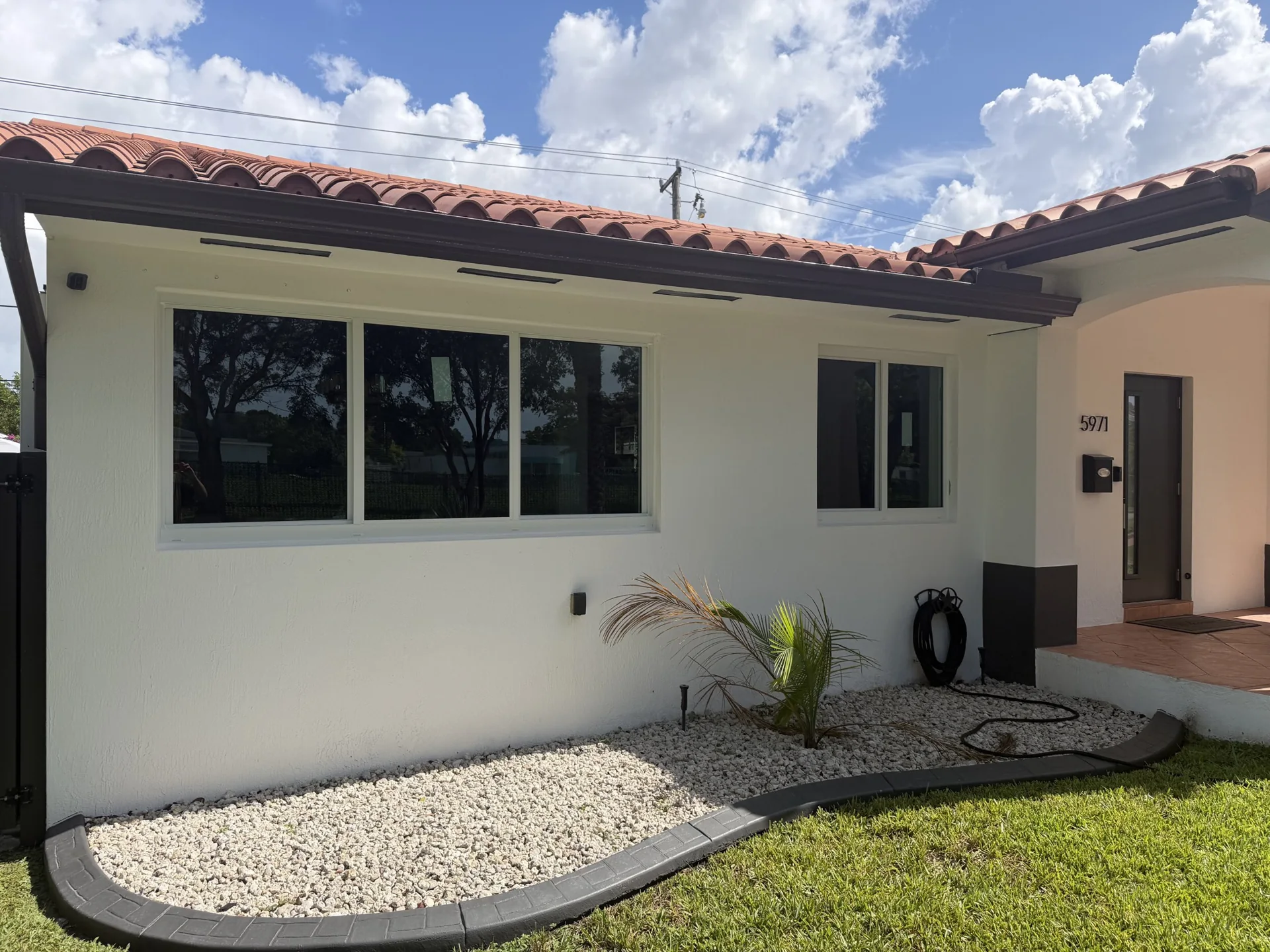 Completed residential windows from the RVS photo collection